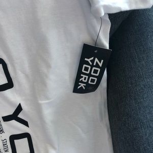 Zoo york t-shirt!